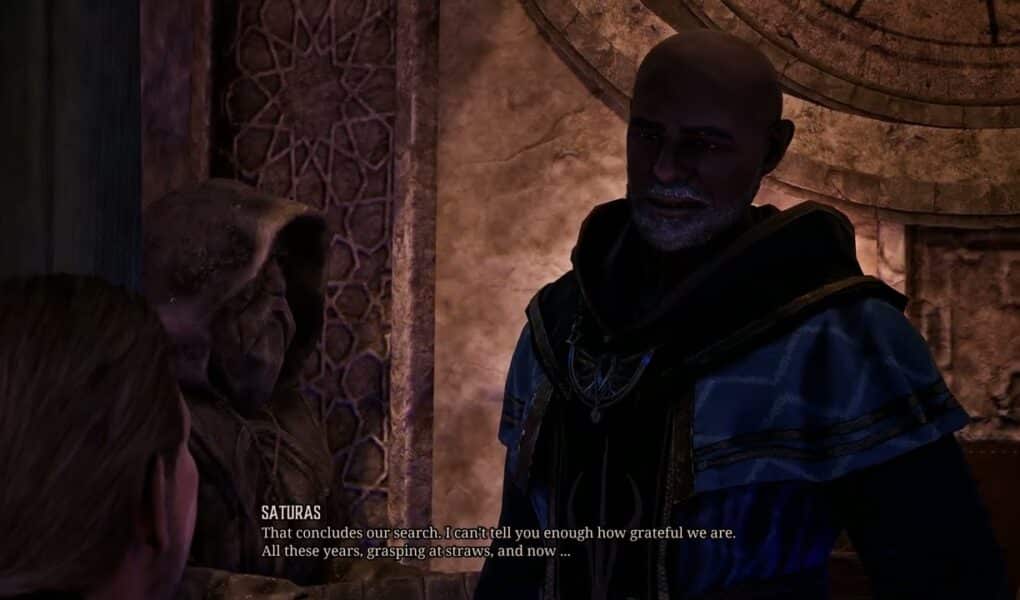 Gothic Remake – Chapter 3 The Focus At The Mountain Fortress: Saturas “That Concludes Our Search”