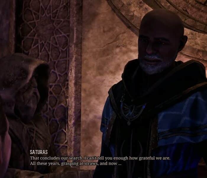 Gothic Remake – Chapter 3 The Focus At The Mountain Fortress: Saturas “That Concludes Our Search”