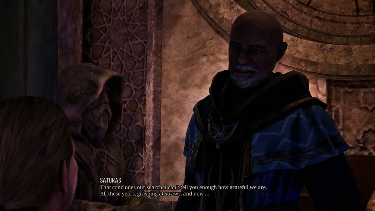 Gothic Remake – Chapter 3 The Focus At The Mountain Fortress: Saturas “That Concludes Our Search”
