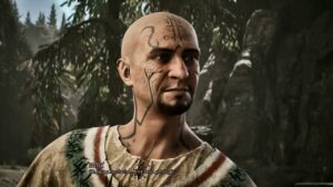 Gothic Remake – Chapter 3 The Focus At The Mountain Fortress: Defeat Golem with Lester Acquire Stone