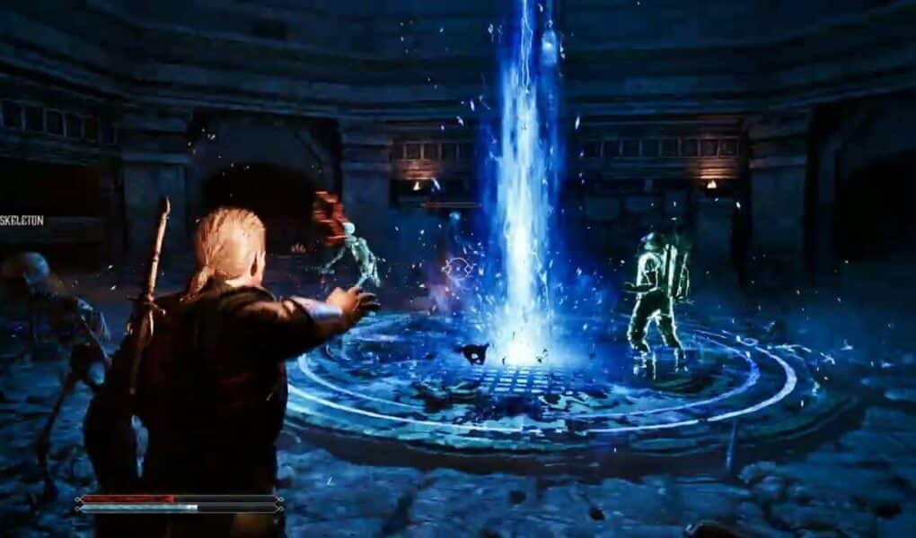 Gothic Remake – Ch 3 The Focus Below The Stone Circle: Stonehenge: Defeat The Zombie with Diego