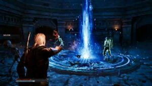 Gothic Remake – Ch 3 The Focus Below The Stone Circle: Stonehenge: Defeat The Zombie with Diego