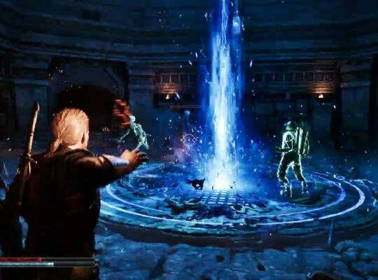 Gothic Remake – Ch 3 The Focus Below The Stone Circle: Stonehenge: Defeat The Zombie with Diego