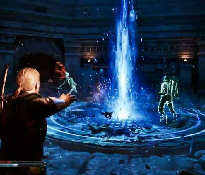 Gothic Remake – Ch 3 The Focus Below The Stone Circle: Stonehenge: Defeat The Zombie with Diego