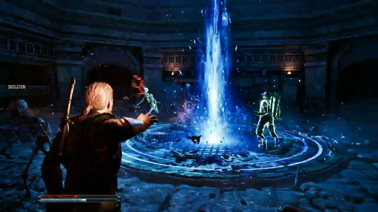 Gothic Remake – Ch 3 The Focus Below The Stone Circle: Stonehenge: Defeat The Zombie with Diego