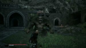 Gothic Remake – Ch 3 The Focus In The Monastery Ruins: Iceblock Rune Location | Slay Juvenile Troll