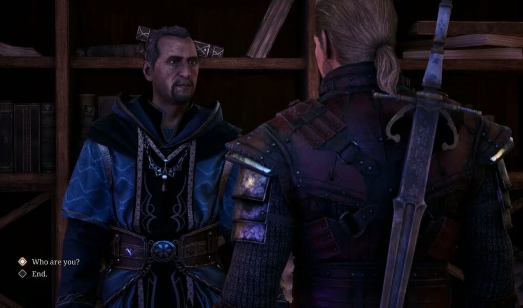 Gothic Remake – Ch 3 The Focus In The Monastery Ruins: Return To Saturas with the Stone “Don’t Die”