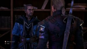 Gothic Remake – Ch 3 The Focus In The Monastery Ruins: Return To Saturas with the Stone “Don’t Die”