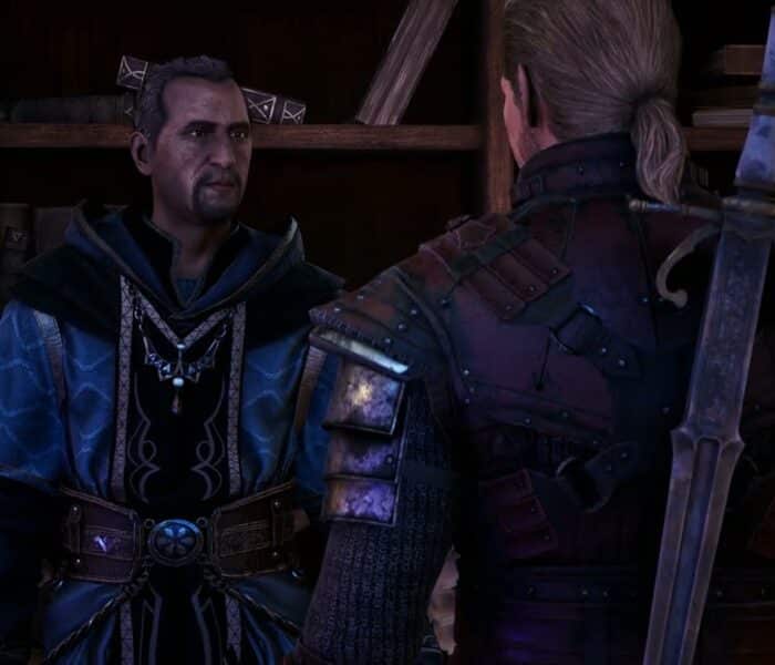 Gothic Remake – Ch 3 The Focus In The Monastery Ruins: Return To Saturas with the Stone “Don’t Die”