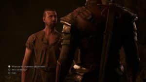 Gothic Remake – Chapter 3 The Focus In The Monastery Ruins: Defeat The Shadow Beast | Stone Location