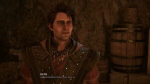 Gothic Remake – Chapter 3 Flames To the Flood: Escape Old Camp with Milten “He Killed Them”