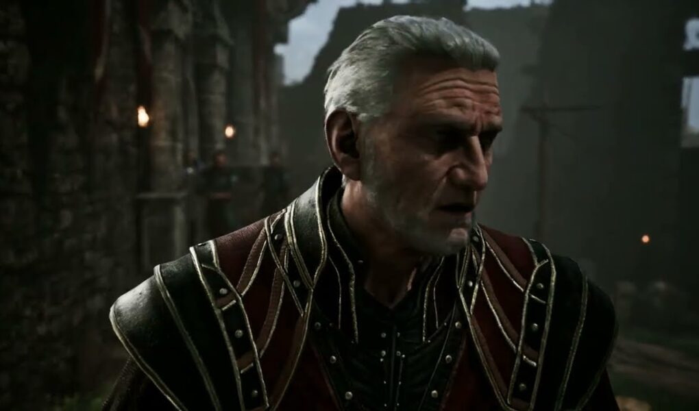 Gothic Remake – Ch. 3 Flames To the Flood: Warders Ambush Mages | Corristo Killed By Gomez Cutscene