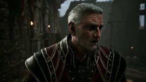 Gothic Remake – Ch. 3 Flames To the Flood: Warders Ambush Mages | Corristo Killed By Gomez Cutscene