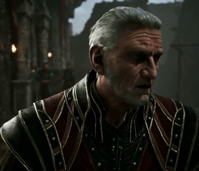 Gothic Remake – Ch. 3 Flames To the Flood: Warders Ambush Mages | Corristo Killed By Gomez Cutscene