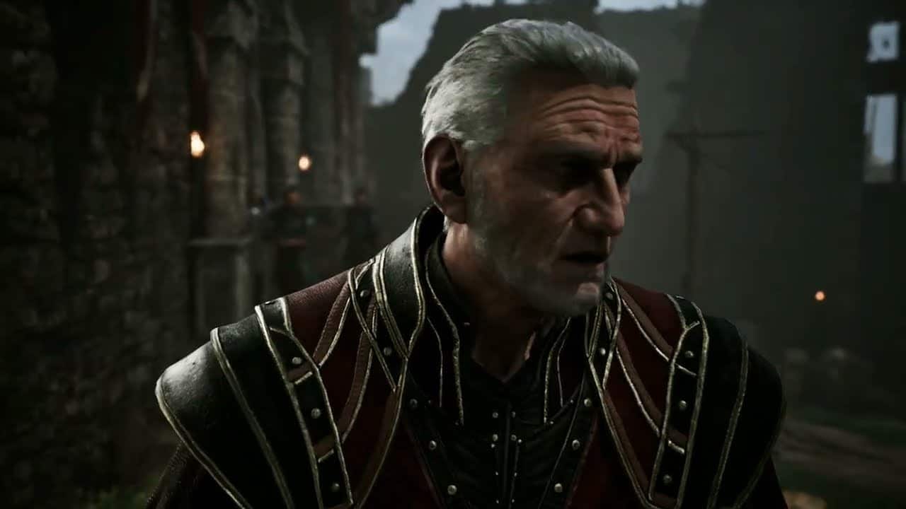 Gothic Remake – Ch. 3 Flames To the Flood: Warders Ambush Mages | Corristo Killed By Gomez Cutscene
