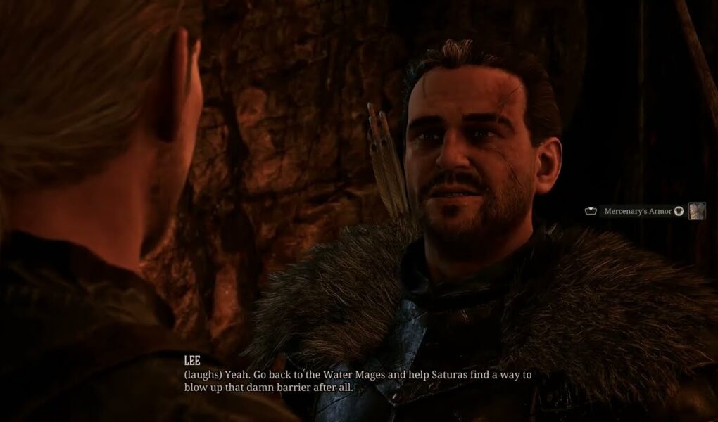 Gothic Remake – Chapter 4 Joining The Mercenaries: Return To General Lee | Hero Becomes a Mercenary
