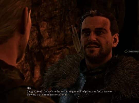 Gothic Remake – Chapter 4 Joining The Mercenaries: Return To General Lee | Hero Becomes a Mercenary
