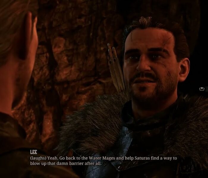 Gothic Remake – Chapter 4 Joining The Mercenaries: Return To General Lee | Hero Becomes a Mercenary