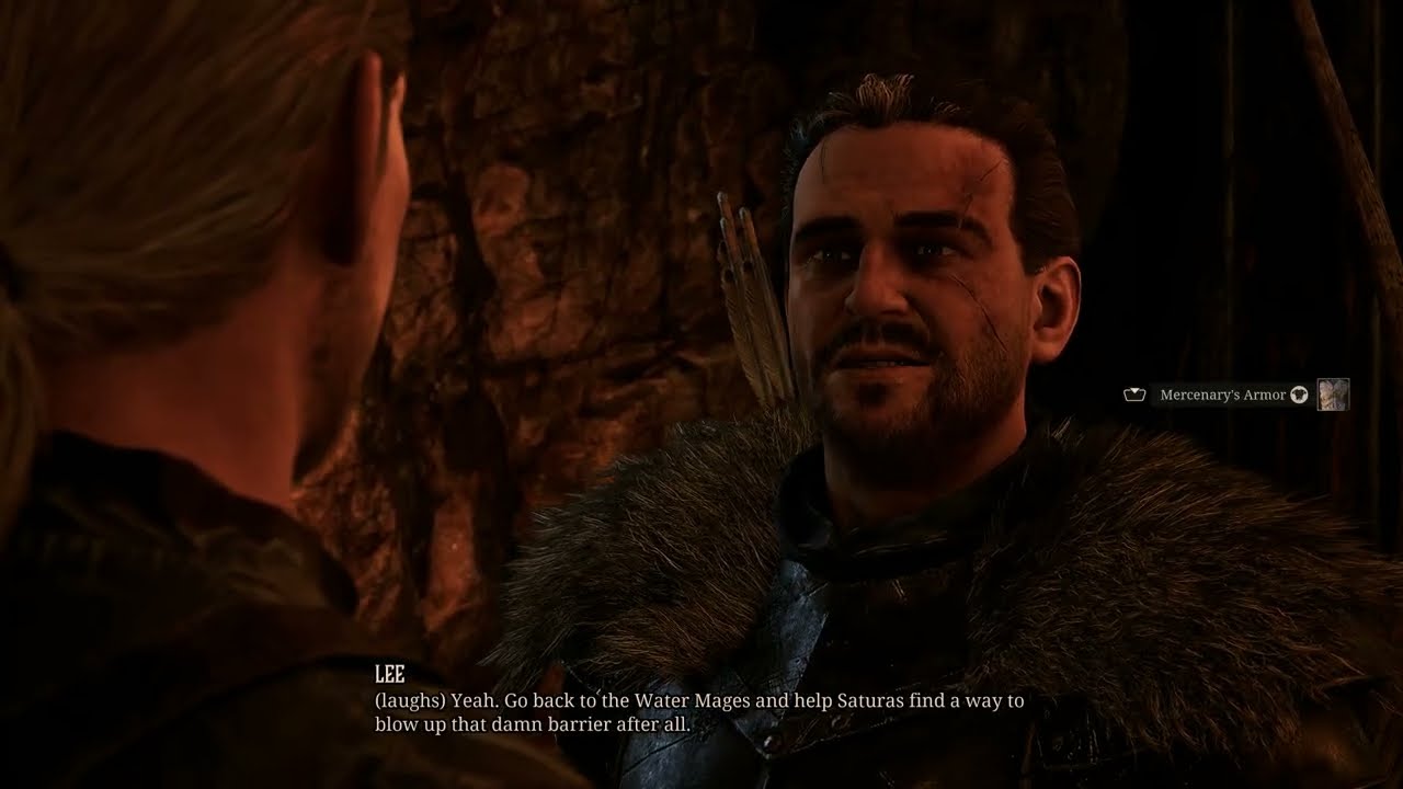 Gothic Remake – Chapter 4 Joining The Mercenaries: Return To General Lee | Hero Becomes a Mercenary