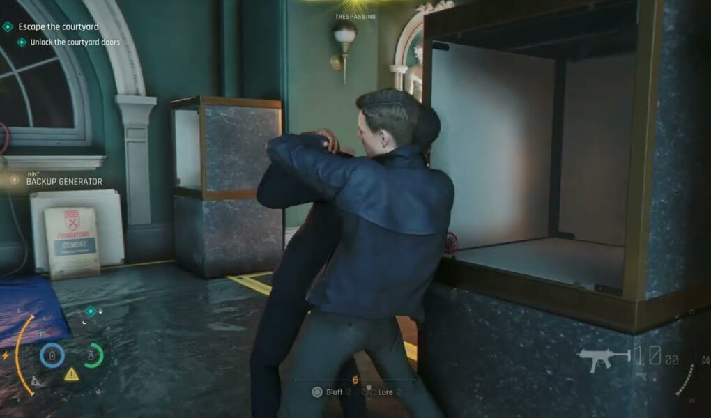 007 First Light – Uninvited: Get Through The Workshop | Reach Courtyard “License To Kill” Gameplay