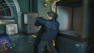 007 First Light – Uninvited: Get Through The Workshop | Reach Courtyard “License To Kill” Gameplay