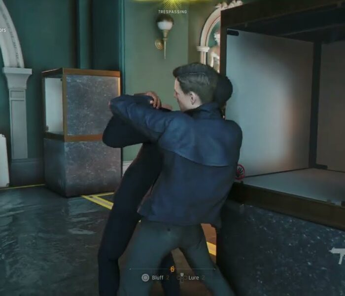 007 First Light – Uninvited: Get Through The Workshop | Reach Courtyard “License To Kill” Gameplay