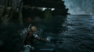 Gothic Remake – Chapter 4 Joining The Mercenaries: Talk To Myxir | Slay Fire Lizards | Adanos Temple