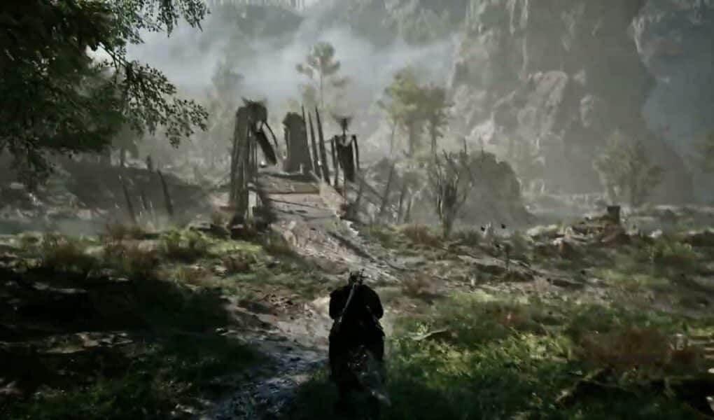 Gothic Remake – Chapter 4 Joining The Mercenaries: Talk To Gorn | Ride To Lighthouse | Reach Myxir