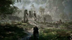 Gothic Remake – Chapter 4 Joining The Mercenaries: Talk To Gorn | Ride To Lighthouse | Reach Myxir