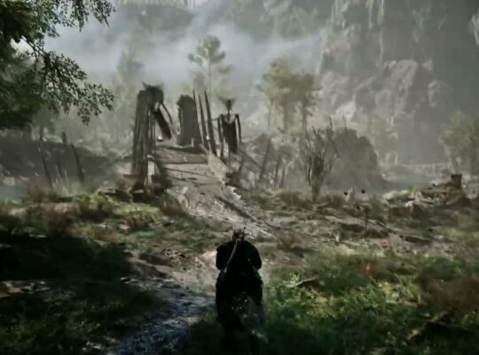 Gothic Remake – Chapter 4 Joining The Mercenaries: Talk To Gorn | Ride To Lighthouse | Reach Myxir