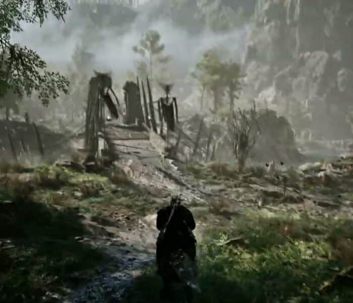 Gothic Remake – Chapter 4 Joining The Mercenaries: Talk To Gorn | Ride To Lighthouse | Reach Myxir