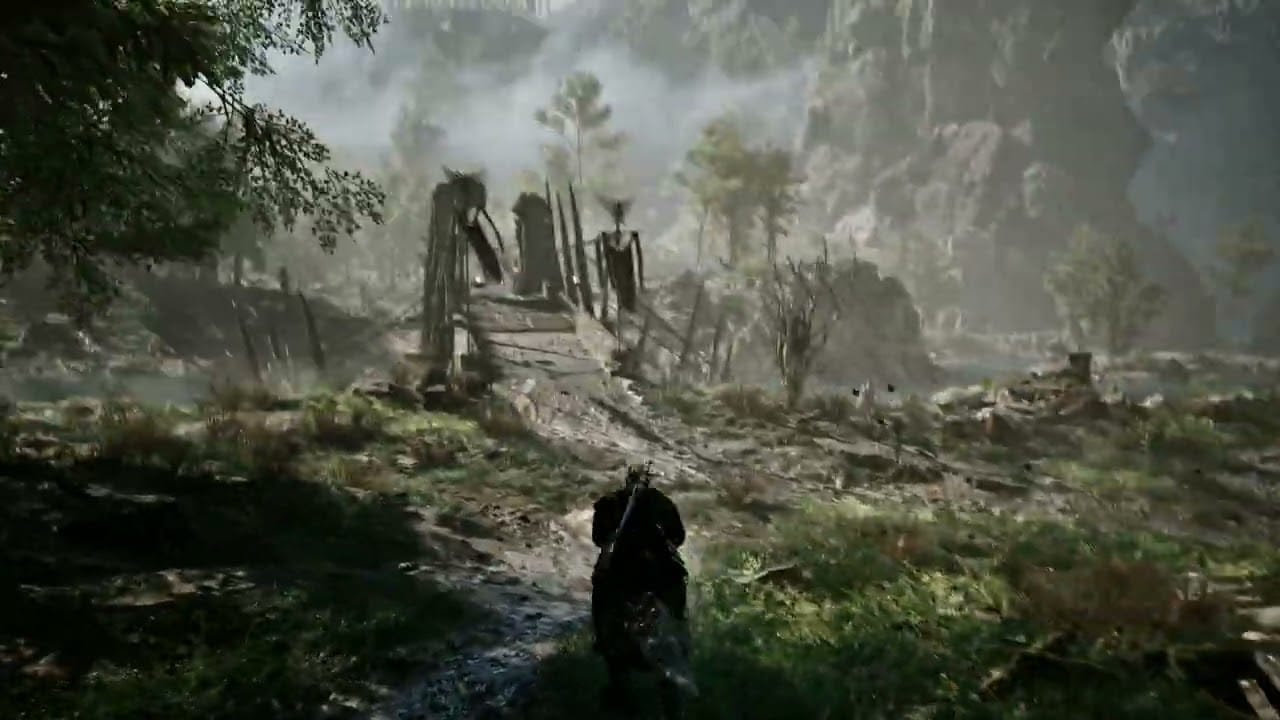 Gothic Remake – Chapter 4 Joining The Mercenaries: Talk To Gorn | Ride To Lighthouse | Reach Myxir