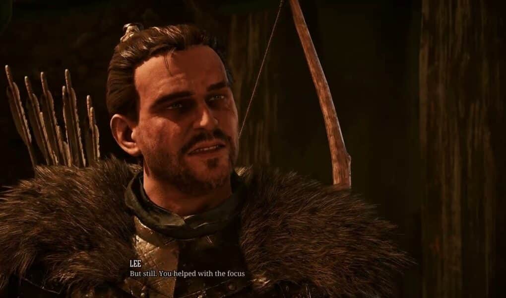 Gothic Remake – Chapter 4 Xardas: A New Allegiance: Joining The Mercenaries: Meet with General Lee