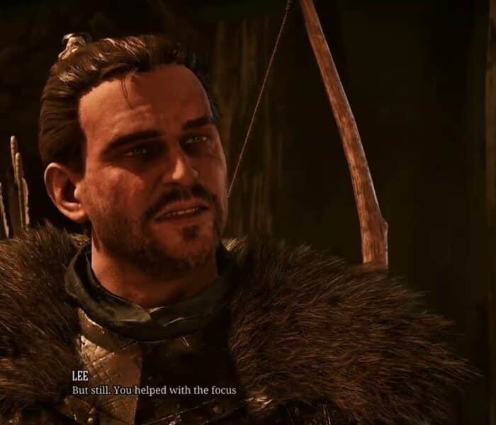 Gothic Remake – Chapter 4 Xardas: A New Allegiance: Joining The Mercenaries: Meet with General Lee