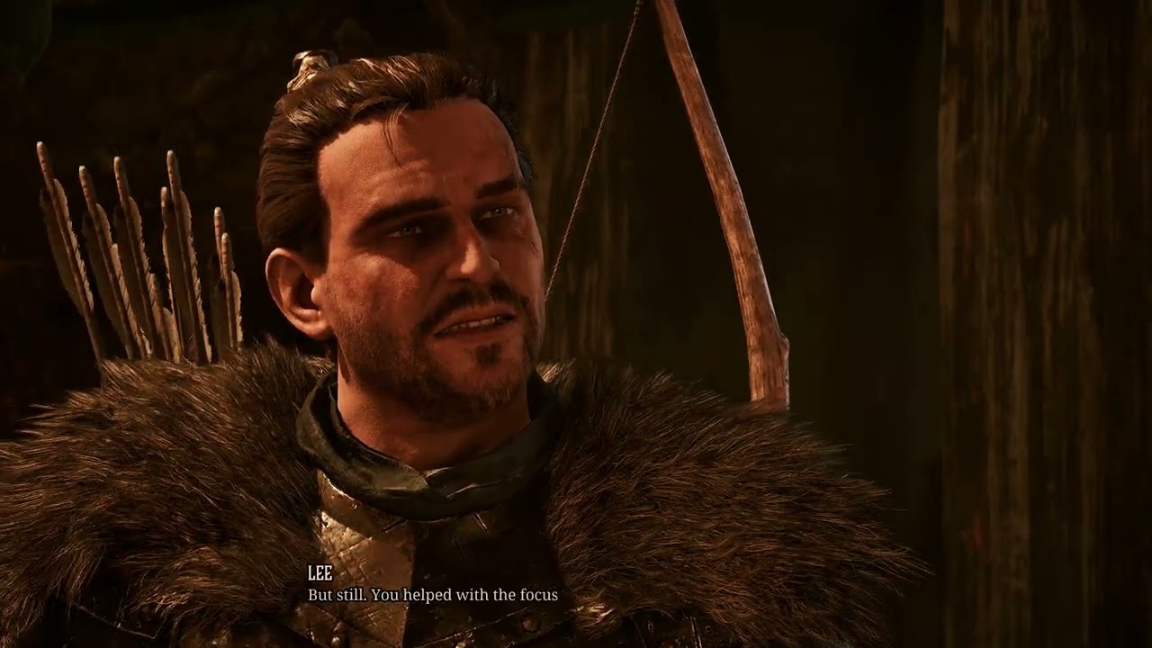 Gothic Remake – Chapter 4 Xardas: A New Allegiance: Joining The Mercenaries: Meet with General Lee