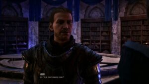 Gothic Remake – Chapter 4 Xardas: A New Allegiance: Return To Saturas “Gomez Has Thrown Me Out”