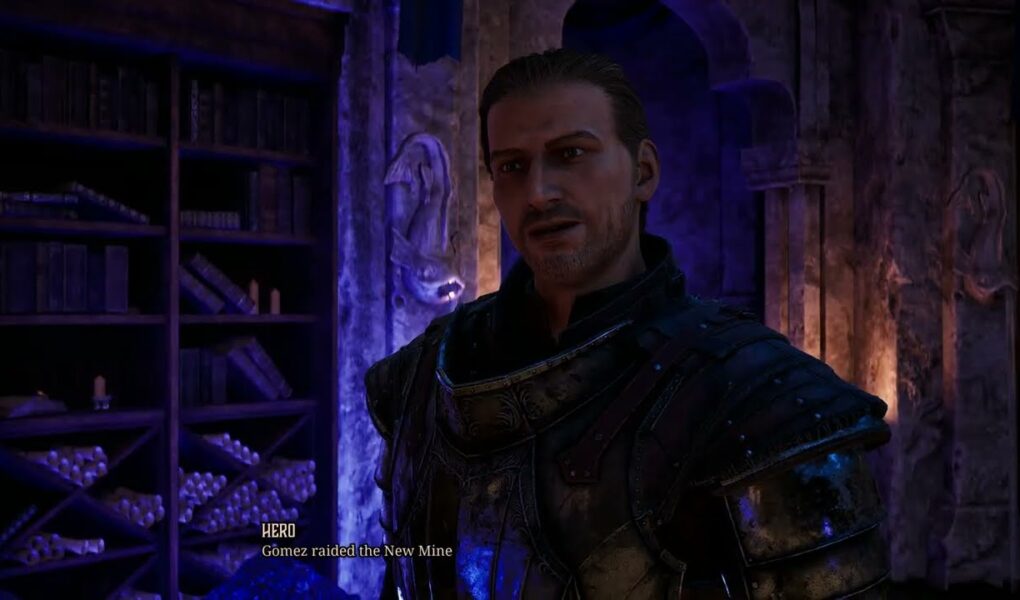 Gothic Remake – Chapter 3 Flames To the Flood: Return To Saturas “Gomez Murdered The Fire Mages”