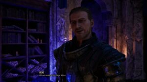 Gothic Remake – Chapter 3 Flames To the Flood: Return To Saturas “Gomez Murdered The Fire Mages”