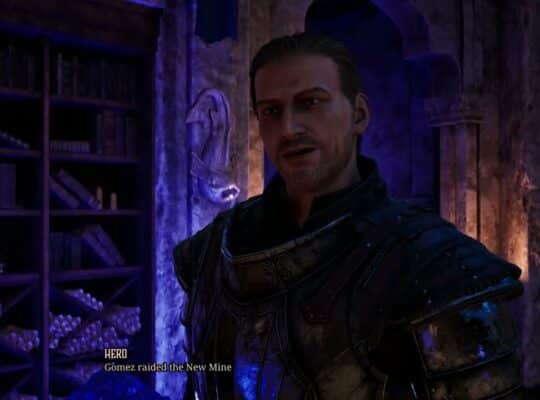 Gothic Remake – Chapter 3 Flames To the Flood: Return To Saturas “Gomez Murdered The Fire Mages”