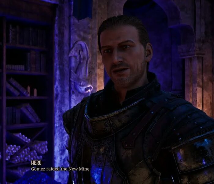 Gothic Remake – Chapter 3 Flames To the Flood: Return To Saturas “Gomez Murdered The Fire Mages”