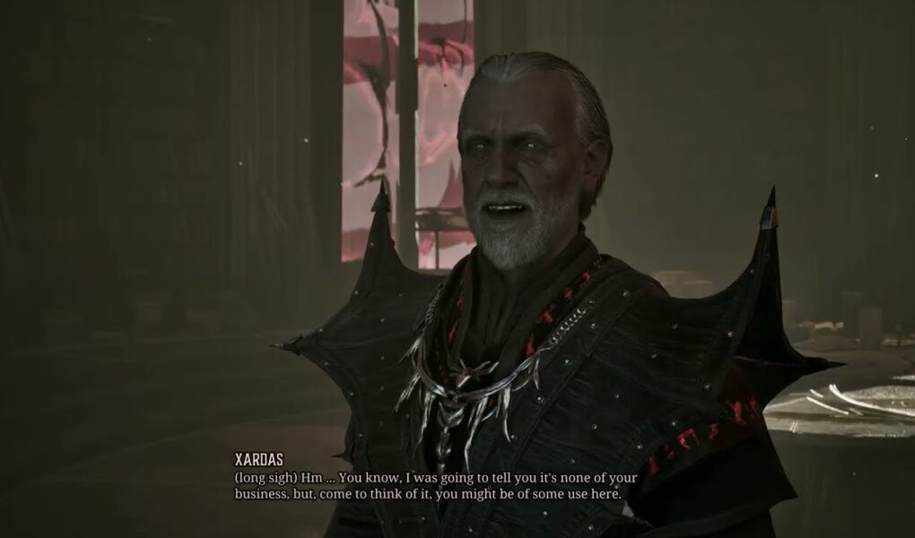 Gothic Remake – Chapter 4 Xardas: The Hero Meets Xardas (Mural, Orcs, The Sleeper) “Teach me Orcish”