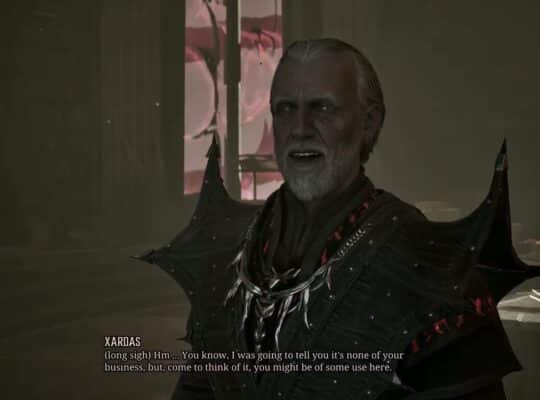 Gothic Remake – Chapter 4 Xardas: The Hero Meets Xardas (Mural, Orcs, The Sleeper) “Teach me Orcish”