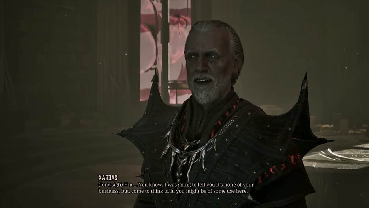 Gothic Remake – Chapter 4 Xardas: The Hero Meets Xardas (Mural, Orcs, The Sleeper) “Teach me Orcish”