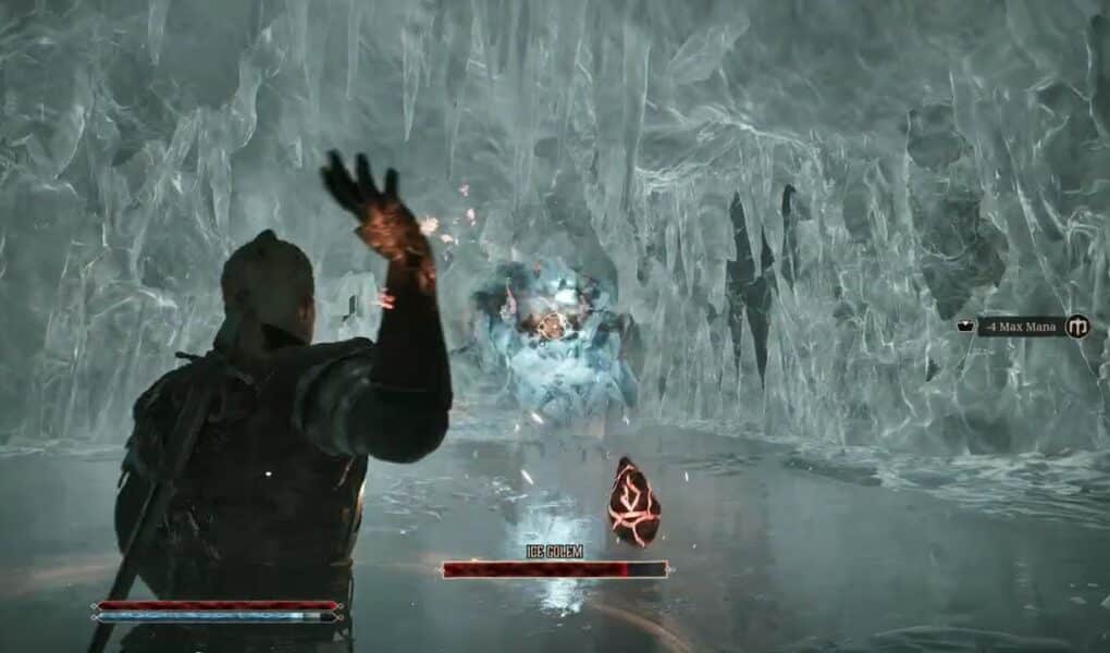 Gothic Remake – Chapter 4 Xardas: Defeat Stone Golem, Ice Golem and Fire Golem | Reach Xardas’ Demon