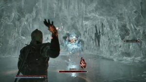 Gothic Remake – Chapter 4 Xardas: Defeat Stone Golem, Ice Golem and Fire Golem | Reach Xardas’ Demon