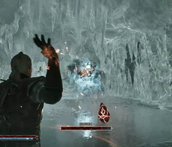 Gothic Remake – Chapter 4 Xardas: Defeat Stone Golem, Ice Golem and Fire Golem | Reach Xardas’ Demon