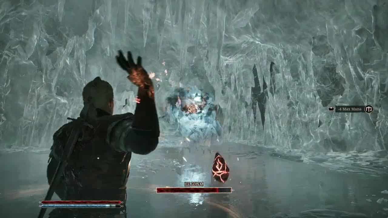 Gothic Remake – Chapter 4 Xardas: Defeat Stone Golem, Ice Golem and Fire Golem | Reach Xardas’ Demon