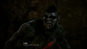Gothic Remake – Chapter 4 The Banner of Banners: Defeat Tarrok In Zarr | Win The Ulu Mulu Staff