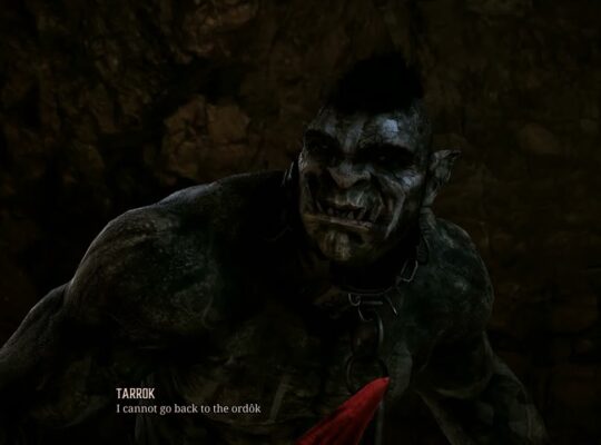 Gothic Remake – Chapter 4 The Banner of Banners: Defeat Tarrok In Zarr | Win The Ulu Mulu Staff