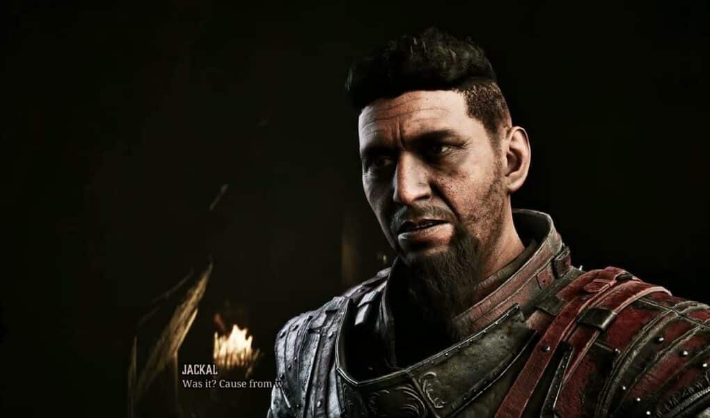 Gothic Remake – Ch. 4 Recovering The Free Mine: Talk To Wolf | Fight Alongside Gorn | Meet Tarrok
